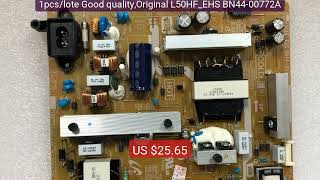 1pcs/lote Good quality,Original L50HF_EHS BN44-00772A — Top Pick 2026 | Unbeatable Price!