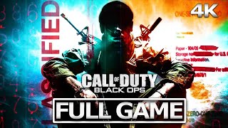 CALL OF DUTY BLACK OPS Full Gameplay Walkthrough / No Commentary【FULL GAME】4K Ultra HD screenshot 5