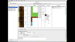 PSICAT Tutorial 7 Edit Section Diagrams