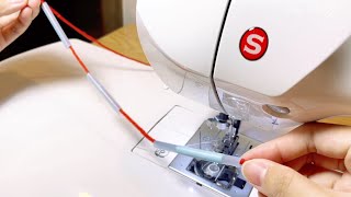 ⭐️ 5 good sewing tips you may not know