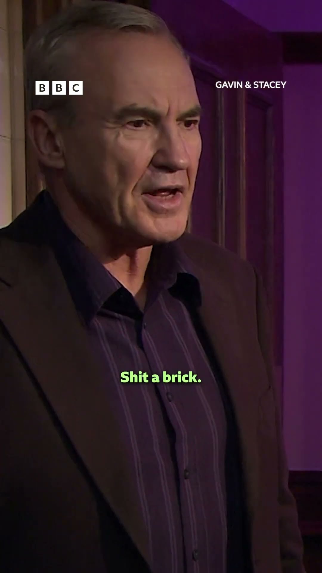 Smithy, you ARE the father ?