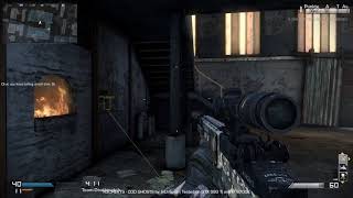 Call of Duty Ghosts - Cheaters: Two X22 users VS InUrFace - Tragic!!