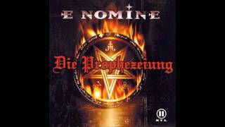 E Nomine -  Der Blaubeermund