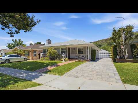 2049 E Glenoaks Blvd, Glendale, CA home video tour