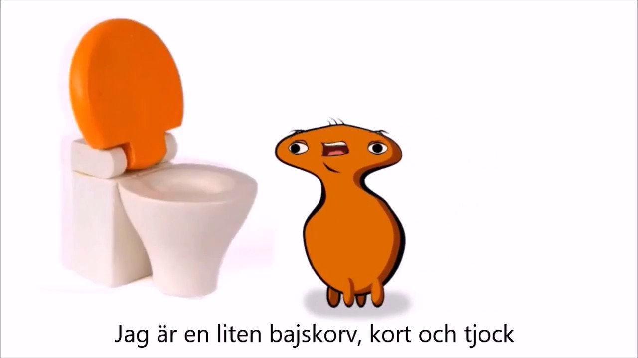 Jag är En Liten Bajskorv