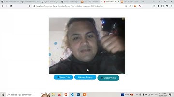 🥇 Como tomar Foto y Video con camara y guardarlas usando PHP y  MySQL 💥