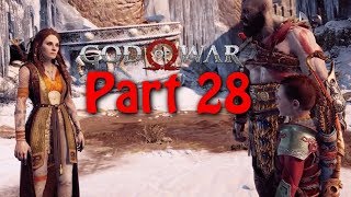 Mother Issues | God of War | 2 Girls 1 let's Play Part 28