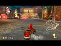 Mario kart 8 deluxe tour rome avanti 1080