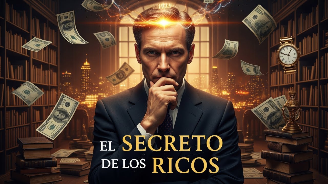 El Secreto Millonario: Lo Que Napoleon Hill Descubrió Sobre la Riqueza ...