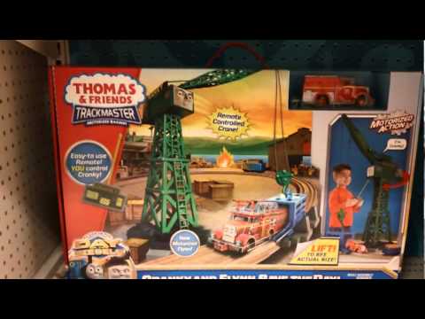 thomas the tank engine playset