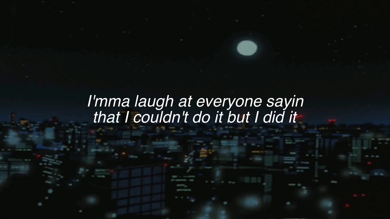 Aftertheparty Someone Else Lyrics Youtube