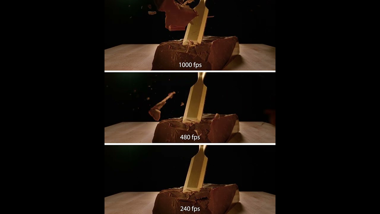 Epic Slow Motion FPS Test