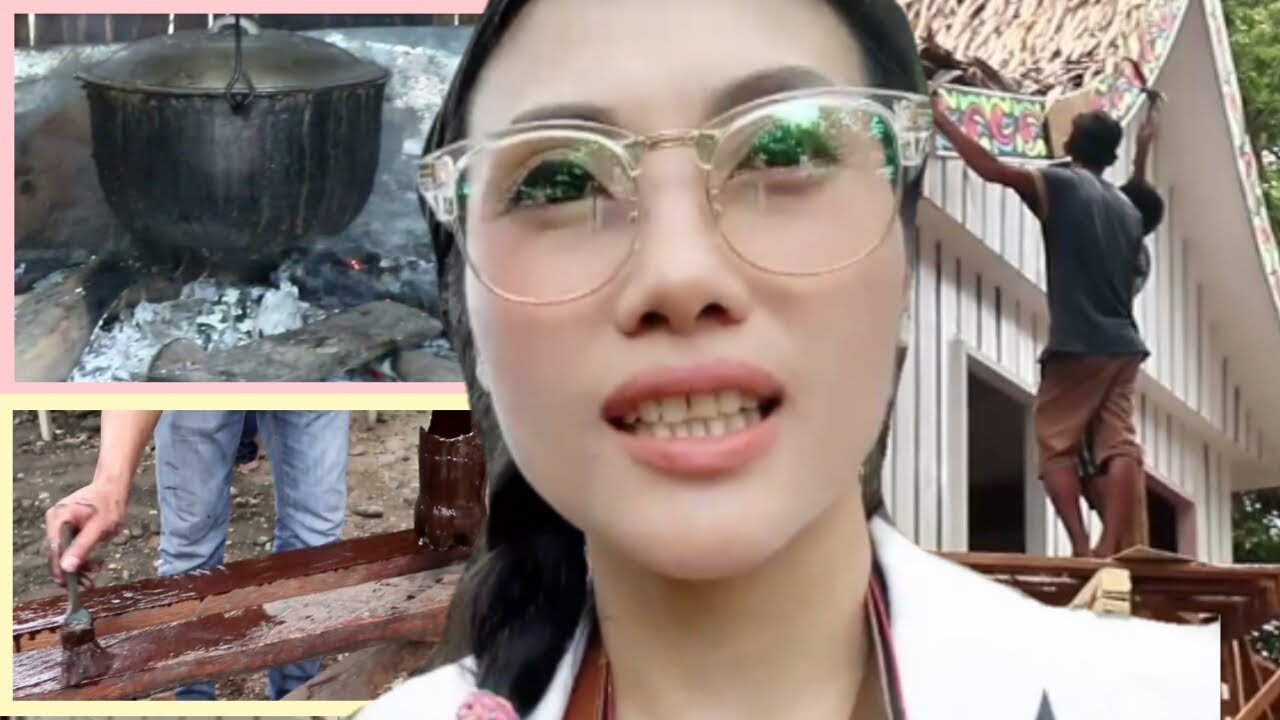 Kadayawan Village 11 Tribes Preparation August 2019 | Let's Interact With Them