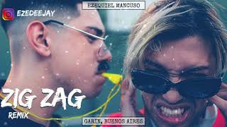 ZIG ZAG (FIESTERO REMIX) ✘ BHAVI ✘ ECKO ✘ EzeDeejay 🔥