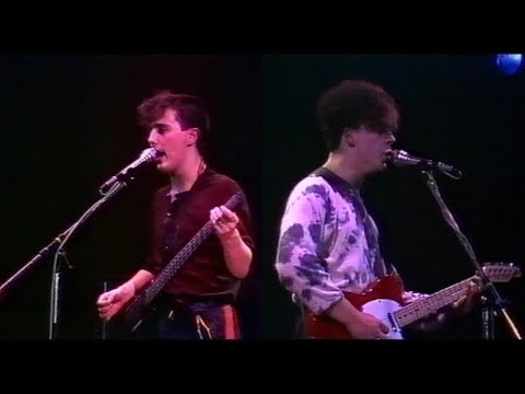 Tears For Fears LIVE on Rockpalast, Cologne 1983 50FPS/REMASTERED