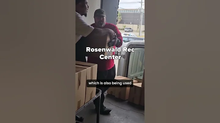 Second Harvest Food Bank hands out meals as cold weather hits