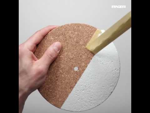 Video: Sådan rammer du et tavle og viser det i dit hjem