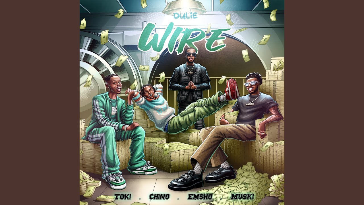Watch Wire on YouTube Watch Wire on YouTube
