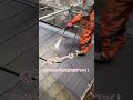 屋根の高圧洗浄が凄すぎる！｜ 横浜市戸塚区の外壁塗装会社ホームライフ#shorts #屋根 #高圧洗浄 #建築