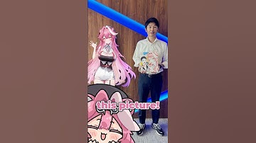 I Met Yagoo for the First Time! #shorts