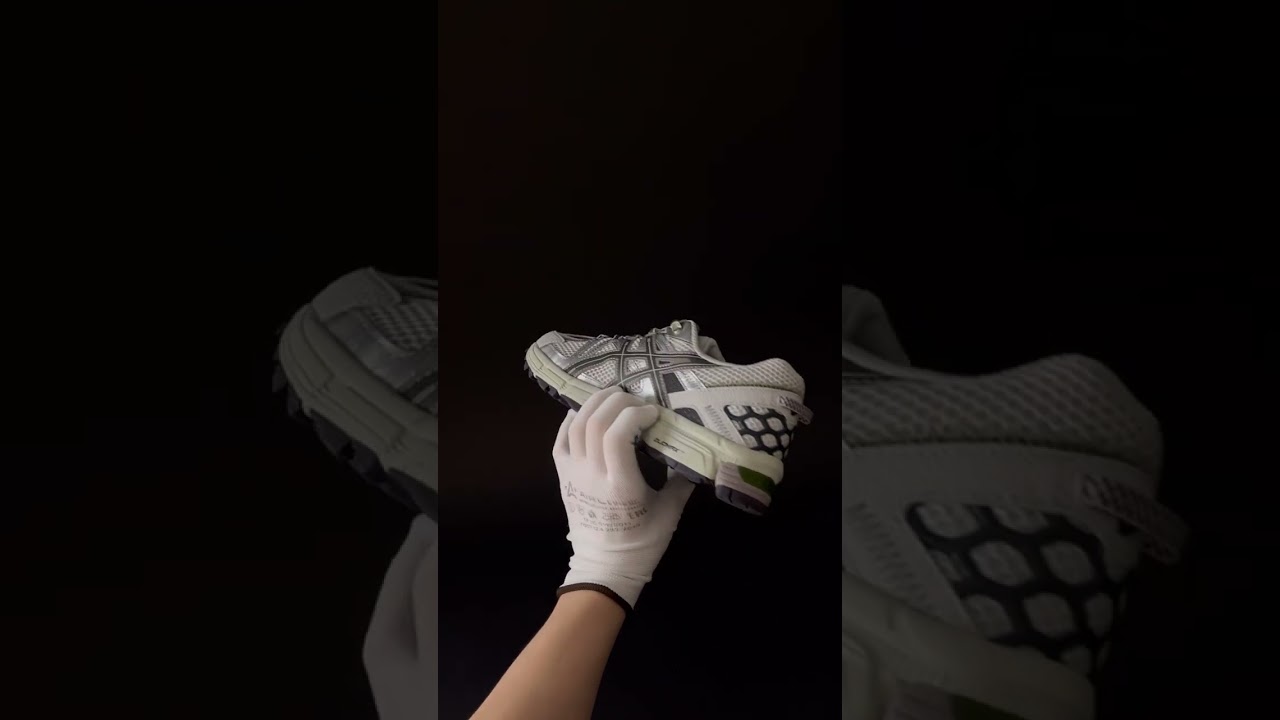 Кроссовки Asics Gel-Kahana 8 ‘Grey Black’