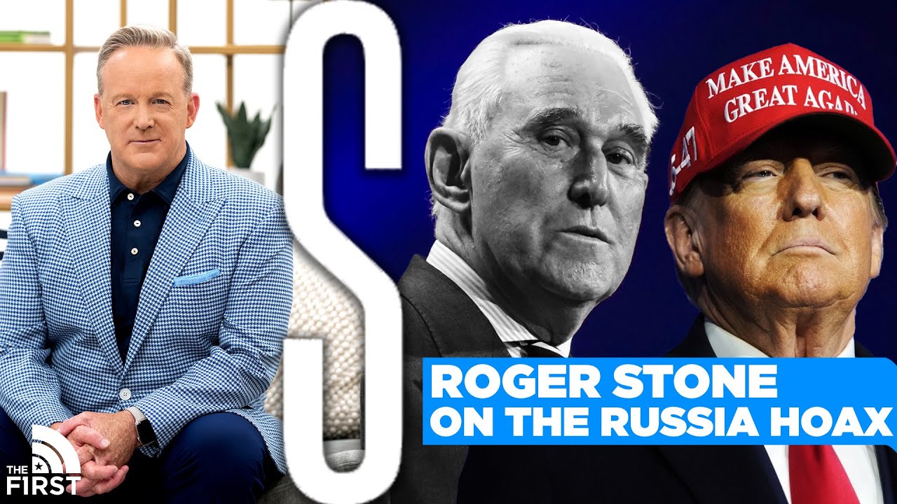 Roger Stone: Russia Collusion Home Raid Was "Orchestrated"