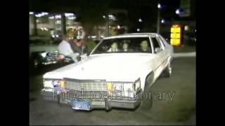 Los Angeles 1988 Low Riders