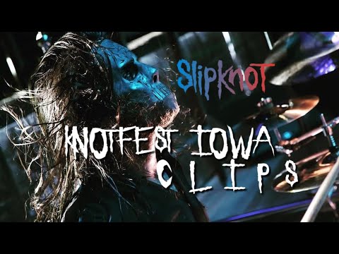 Slipknot Knotfest Iowa September 25Th 2021