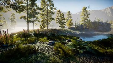 Microdetail Terrain System - Workflow