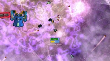 XNA - Gum Drop - Gigantic Gravity