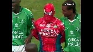 ASSE 2-0 Istres - 37e journée de L1 2004-2005 (résumé court)