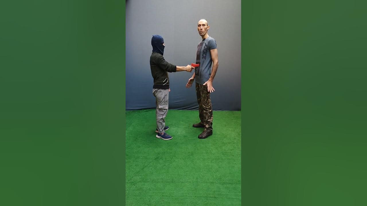 Top 4 Self Defense Moves for Beginners 7 YouTube