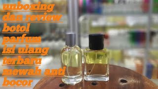 Review Botol Parfum Yg Lagi Hits Mewah Terbaru 2021 Wangi