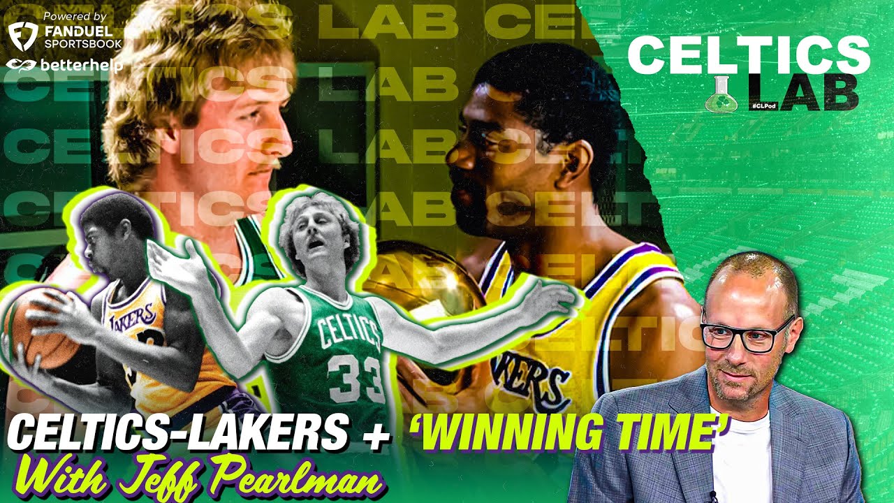 Lakers, Celtics set to renew classic rivalry