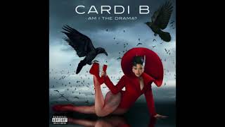 Cardi B - Salute (Official Audio)