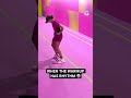 Iga staying loose 💃 #tennis #dance #ausopen #swiatek #tennis
