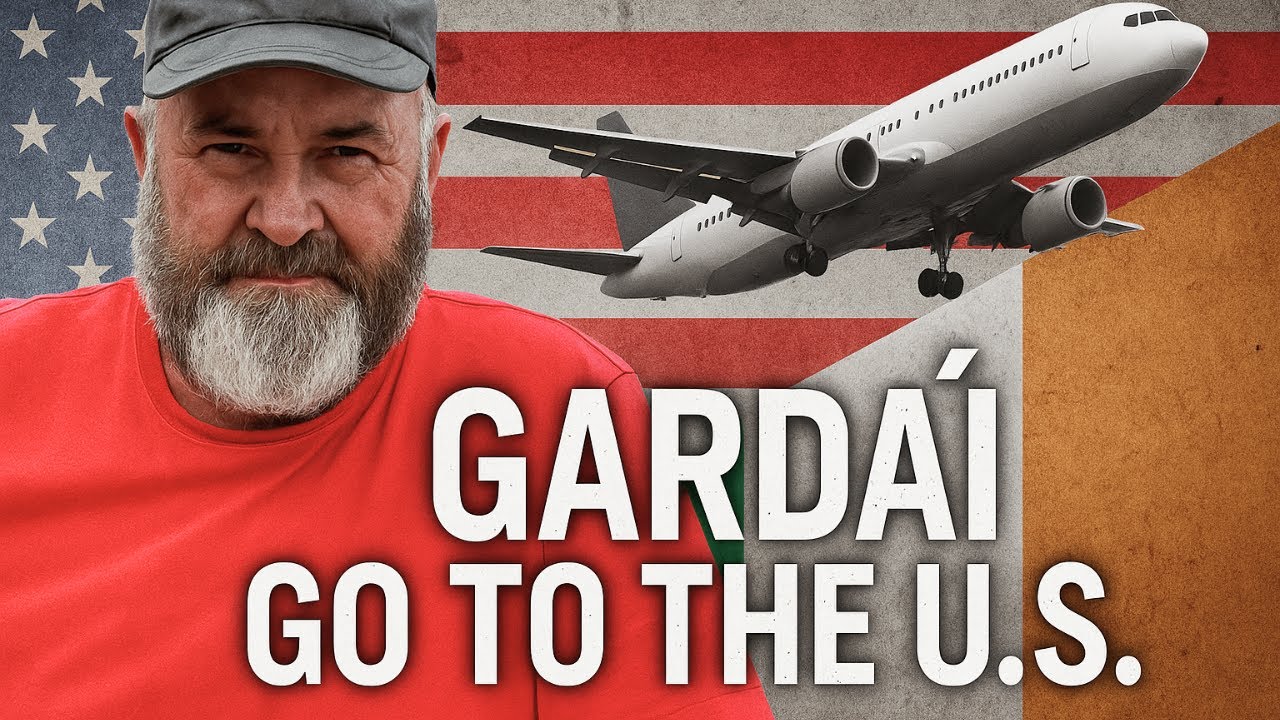 They Went to America for Him – The Shocking Truth About Michael Gaine Suspect