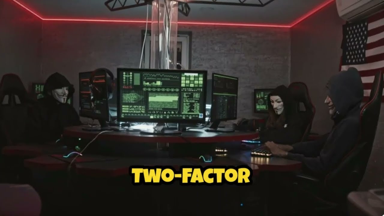 Secure Your Accounts with Two-Step Verification || Outsourcing Institute by Mojibur.