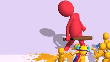 Join Clash 3D lv 30 All Levels Gameplay Android, iOS