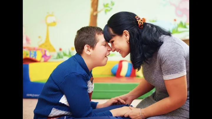 Single Mom on Raising Kids with Disabilities