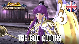 Saint Seiya: Soldiers' Souls - PS4/PS3/Steam - Golden Souls Return