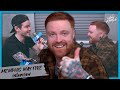 Capture de la vidéo Matty Mullins (Memphis May Fire) Interview: Bbq, Tattoos, Having Children And 'Remade In Misery'