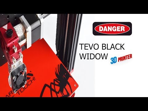 Tevo Black Widow Printer Review