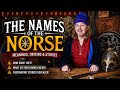 Why Norse Names Still Matter