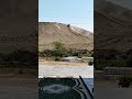 بلدوزر يصعد إلى أعلى قمة تل صهلان