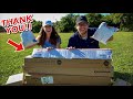 UNBOXING GOLF CLUBS OUR SUBSCRIBERS SENT US!! (10 BOXES!!)