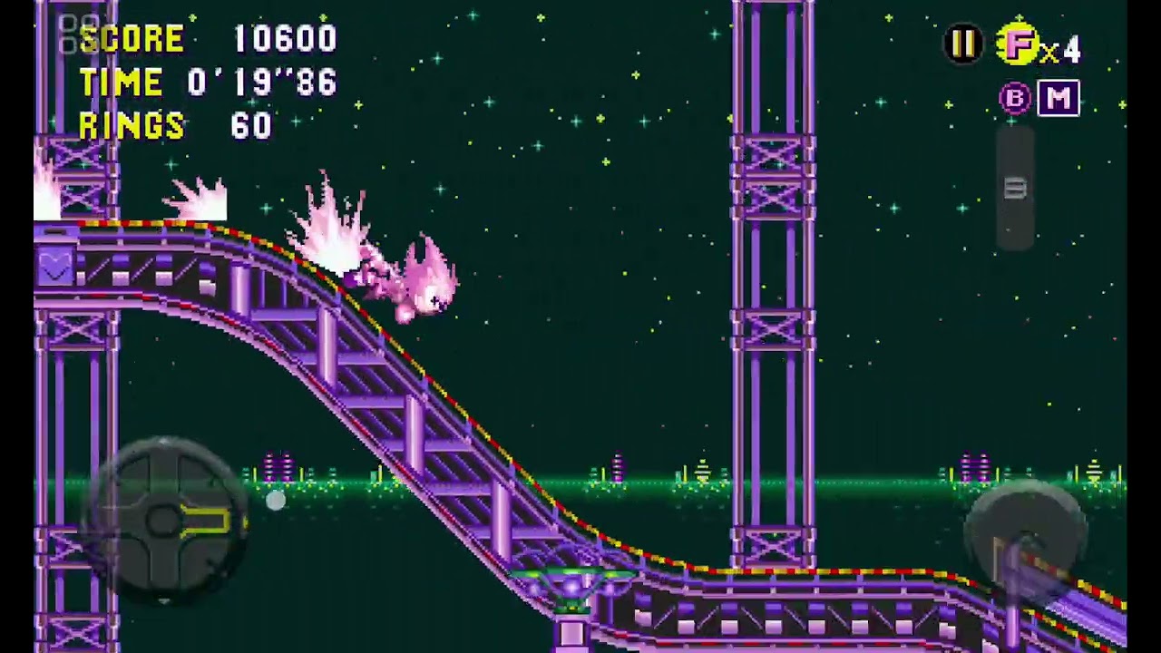 Sonic miracle edition parte final