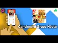App Cancionero del Grupo Nectar || by JobsTech and Programando Ideas 2020