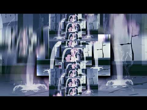 YTPMV pinkie pie crying scan In White Robotic Dimension Scan