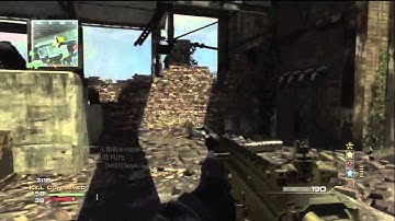 MW3: M.O.A.B | How to Get a MOAB Tutorial